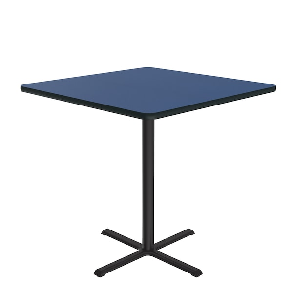Cafe tables HPL - Standing Height